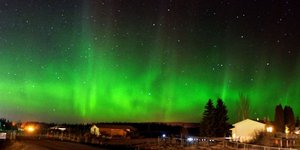 Η ηλιακή καταιγίδα μας χαρίζει το πιο εντυπωσιακό Βόρειο Σέλας [βίντεο]  