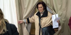 ΦΩΤΟΓΡΑΦΙΑ: EPA/BORISLAV TROSHEV