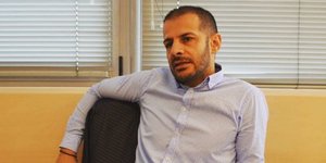 Ο Γιώργος Βότσκαρης μιλά για τη μάχη του με το καρκίνο