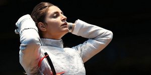 Ελληνίδα πρωταθλήτρια ξιφασκίας είπε όχι στα 500.000 ευρώ των Τούρκων [βίντεο]