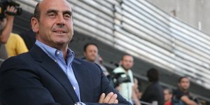 Στη ΜΕΘ ο Γιώργος Βουλγαράκης μετά το χειρουργείο για τα βαριά κατάγματα /Φωτογραφία: Intime News