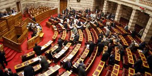 Πρόβα δικομματικής κυβέρνησης ΝΔ – ΠΑΣΟΚ οι αποκρατικοποιήσεις