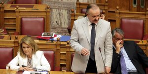 Πέρασε κατά πλειοψηφία η τροπολογία για διαφήμιση -Αποχώρησαν ΣΥΡΙΖΑ και ΚΚΕ