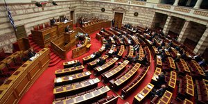 Αλλαγές στον κανονισμό της Βουλής: Θα δημοσιεύονται στο διαδίκτυο τα πάντα