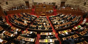 Αύριο διαλύεται εκ νέου η Βουλή και προκηρύσσονται εκλογές
