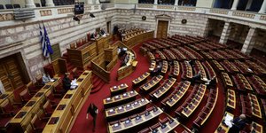 Κατατέθηκε τροπολογία για τις αποσπάσεις/ Φωτογραφία: EUROKINISSI- ΓΙΑΝΝΗΣ ΠΑΝΑΓΟΠΟΥΛΟΣ
