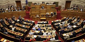 Απορρίφθηκε η σύσταση εξεταστικής επιτροπής για τον κ. Καμμένο (Φωτογραφία: EUROKINISSI/ΓΙΑΝΝΗΣ ΠΑΝΑΓΟΠΟΥΛΟΣ)