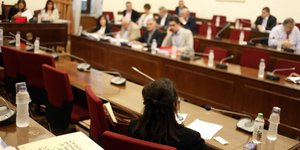 Φωτογραφίες: Γιώργος Κονταρίνης/Eurokinissi