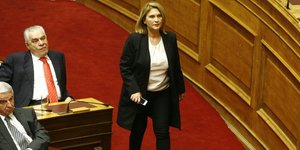 EUROKINISSI/ΓΙΩΡΓΟΣ ΚΟΝΤΑΡΙΝΗΣ