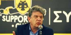 Βούρος: «Έχουμε πολύ δουλειά μπροστά μας»