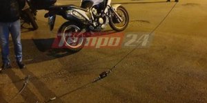Γυναίκα έπεσε στο κενό από τον 5ο όροφο -Φωτογραφία: tempo24
