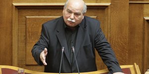 (EUROKINISSI/ ΓΙΑΝΝΗΣ ΠΑΝΑΓΟΠΟΥΛΟΣ)