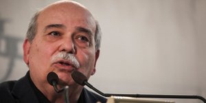Νίκος Βούτσης/Φωτογραφία: Eurokinissi