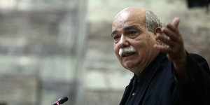 Νίκος Βούτσης/Φωτογραφία: SOOC