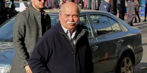 Νίκος Βούτσης/Φωτογραφία: Eurokinissi