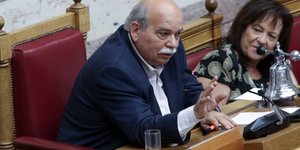 Φωτογραφία: EUROKINISSI/ΓΙΑΝΝΗΣ ΠΑΝΑΓΟΠΟΥΛΟΣ