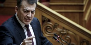 φωτογραφία: EUROKINISSI/ΓΙΩΡΓΟΣ ΚΟΝΤΑΡΙΝΗΣ