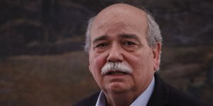 Ο Γιάννης Βούτσης (Φωτογραφία: EUROKINISSI/ ΓΙΩΡΓΟΣ ΚΟΝΤΑΡΙΝΗΣ)