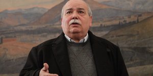 Φωτογραφία: EUROKINISSI/ΓΙΑΝΝΗΣ ΠΑΝΑΓΟΠΟΥΛΟΣ