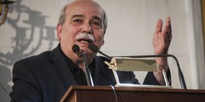 Φωτογραφία: EUROKINISSI/ΣΩΤΗΡΗΣ ΔΗΜΗΤΡΟΠΟΥΛΟΣ