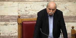 (φωτογραφία: Γιώργος Κονταρίνης/Eurokinissi)