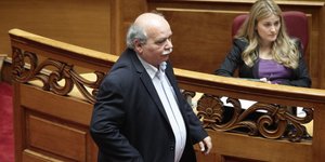 Φωτογραφία: Γιάννης Παναγόπουλος/Eurokinissi