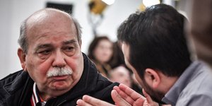 Εκλογές Σεπτέμβριο ή Οκτώβριο «βλέπει» ο Νίκος Βούτσης (EUROKINISSI/ΤΑΤΙΑΝΑ ΜΠΟΛΑΡΗ)