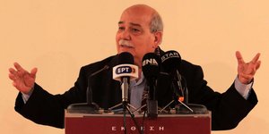 Φωτογραφία: ΑΠΕ ΜΠΕ/ΧΑΡΗΣ ΙΟΡΔΑΝΙΔΗΣ