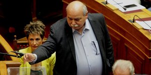 (EUROKINISSI/ Γ. ΝΙΚΟΛΑΪΔΗΣ)