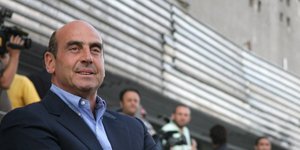 Ο Γιώργος Βουλγαράκης
