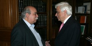 ΦΩΤΟΓΡΑΦΙΑ: ΑΠΕ-ΜΠΕ /ΑΛΕΞΑΝΔΡΟΣ ΜΠΕΛΤΕΣ