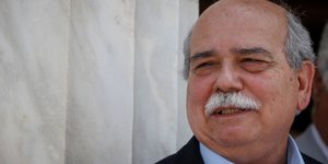 Νίκος Βούτσης/Φωτογραφία: Eurokinissi
