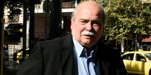 Νίκος Βούτσης (Φωτογραφία: EUROKINISSI/Τατιάνα Μπόλαρη)