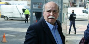 Ο Νίκος Βούτσης (Φωτογραφία: IntimeNews/ΚΑΠΑΝΤΑΗΣ ΔΗΜΗΤΡΗΣ)
