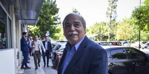 Ο πρόεδρος της Βουλής Νίκος Βούτσης- φωτογραφία eurokinissi