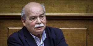 Ο πρόεδρος της Βουλής Νίκος Βούτσης- φωτογραφία eurokinissi