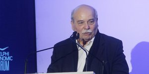 Ο Νίκος Βούτσης (Φωτο: Eurokinissi)