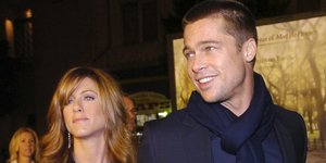 Μπραντ Πιτ- Τζένιφερ Ανιστον