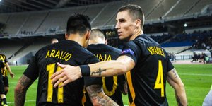 Φωτογραφία: Εurokinissi