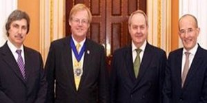 Aπονεμήθηκαν τα διεθνή βραβεία Ωνάση ύψους 200.000 δολαρίων