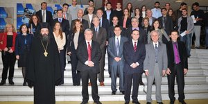 Βραβεία αξίας 115.000 ευρώ στους αριστούχους φοιτητές του Πανεπιστημίου Πειραιώς