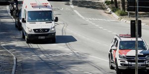 (Φωτογραφία αρχείου: AP Photo/Marcelo Chello)