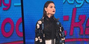 Η Βρισηίδα Ανδριώτου (Φωτογραφία: Instagram)