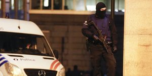 Φωτογραφία αρχείου: ΑΠΕ/  EPA/OLIVIER HOSLET