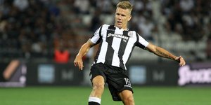 Ο Βέρνμπλουμ /Φωτογραφία: EUROKINISSI