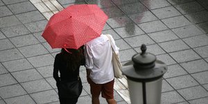 Φθινοπωρινό το σκηνικό του καιρού. ΦΩΤΟΓΡΑΦΙΑ: ΜΟΤΙΟΝΤΕΑΜ /ΓΡΗΓΟΡΗΣ ΣΙΑΜΙΔΗΣ