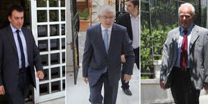 Αυτοί είναι οι τρεις υπουργοί που μας καθυστερούν τη δόση των 31