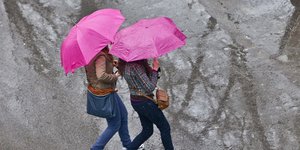 Βροχερός ο καιρός και την Τετάρτη -Σε ποιες περιοχές θα σημειωθούν καταιγίδες