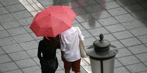 Καταιγίδα/Φωτογραφία: Eurokinissi
