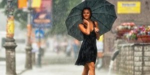 Έρχεται κακοκαιρία – Βροχές και καταιγίδες σε όλη την χώρα